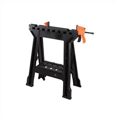 2 τμχ Πλαστικό Πτυσσόμενο Σετ Σφιγκτήρα 1000 λίβρες