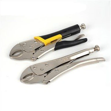 Πένσες κλειδώματος χάλυβα άνθρακα