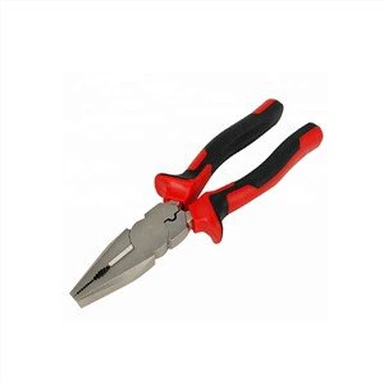 Πένσες συνδυασμού με πλήρως γυαλισμένο κεφάλι