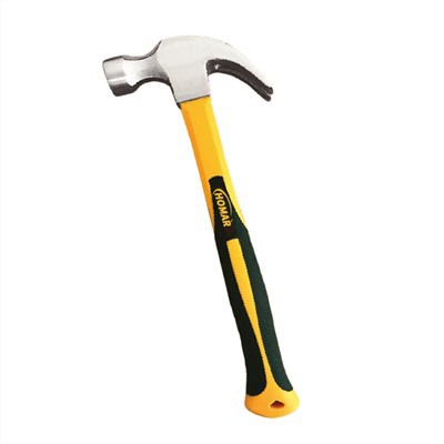 16 Oz Fiberglass Claw Hammer