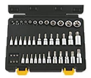 Σετ Star Bit Socket 43 τμχ