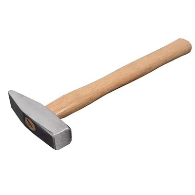 Σφυρί για θρυμματισμό με λαβή ξύλου 500G