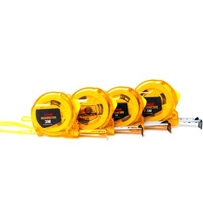 Διάφανη θήκη Steel Tape Measure