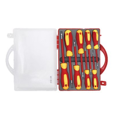 Σετ κατσαβιδιών με μόνωση 8 τμχ