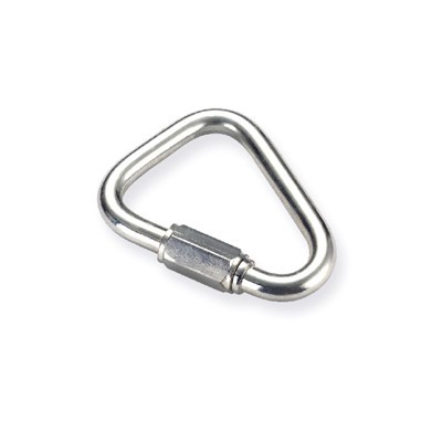 Γρήγορη σύνδεση Delta Triangular Steel